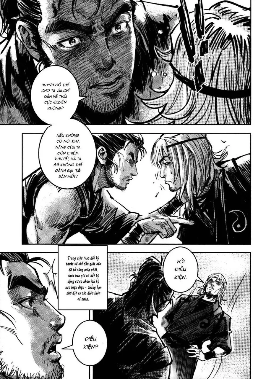 Blood And Steel Nettruyen ZZZ Chương 64 Page 42
