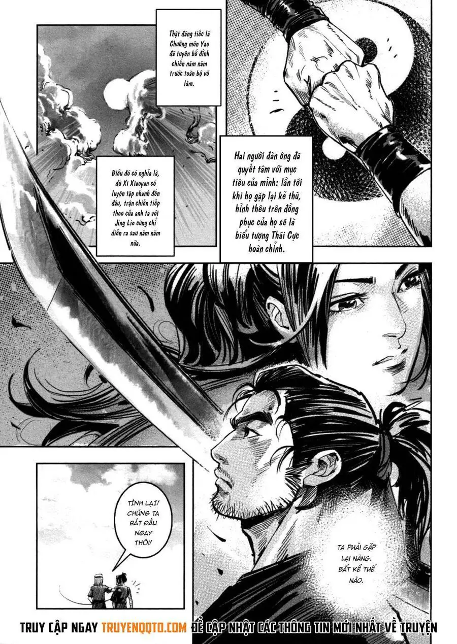 Blood And Steel Nettruyen ZZZ Chương 64 Page 44