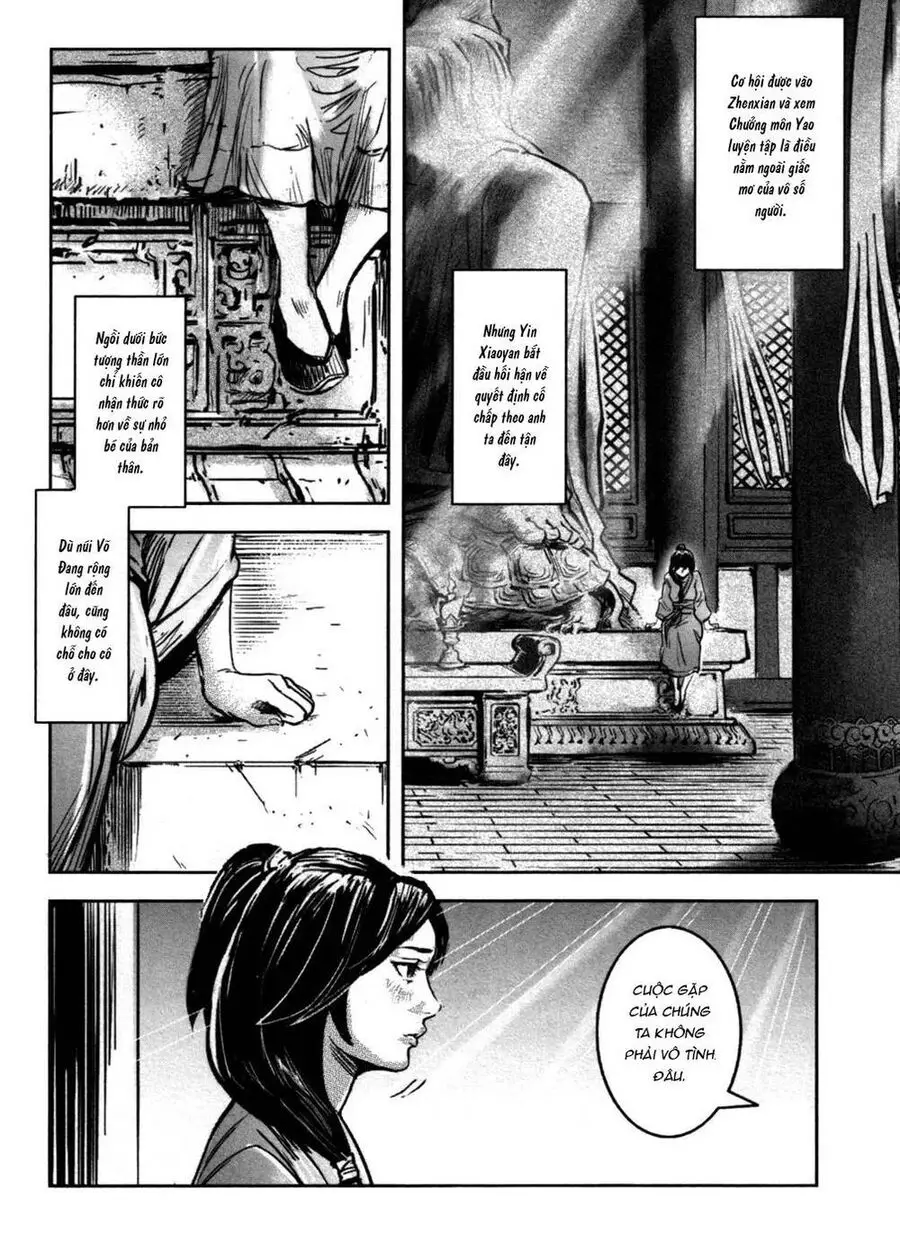 Blood And Steel Nettruyen ZZZ Chương 64 Page 45