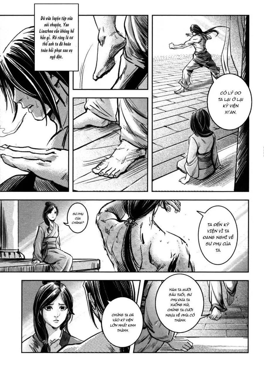 Blood And Steel Nettruyen ZZZ Chương 64 Page 46