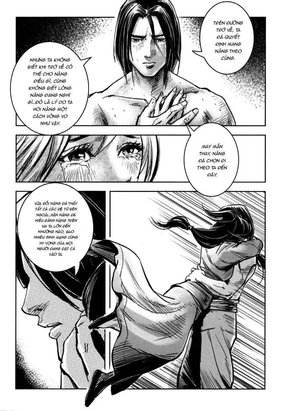 Blood And Steel Nettruyen ZZZ Chương 64 Page 48