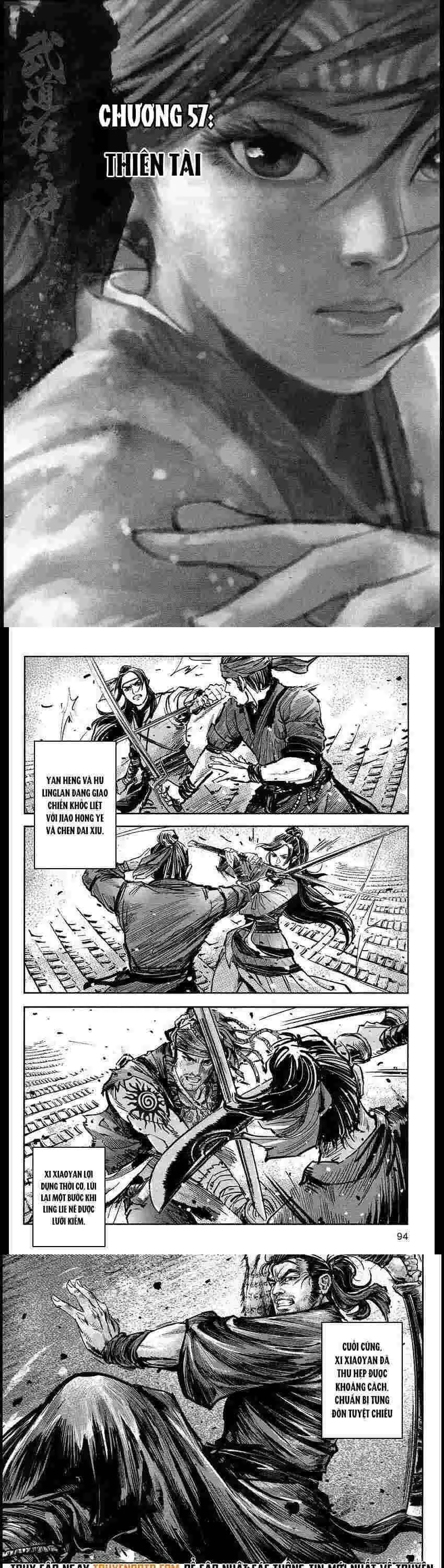Blood And Steel Nettruyen ZZZ Chương 57 Page 2