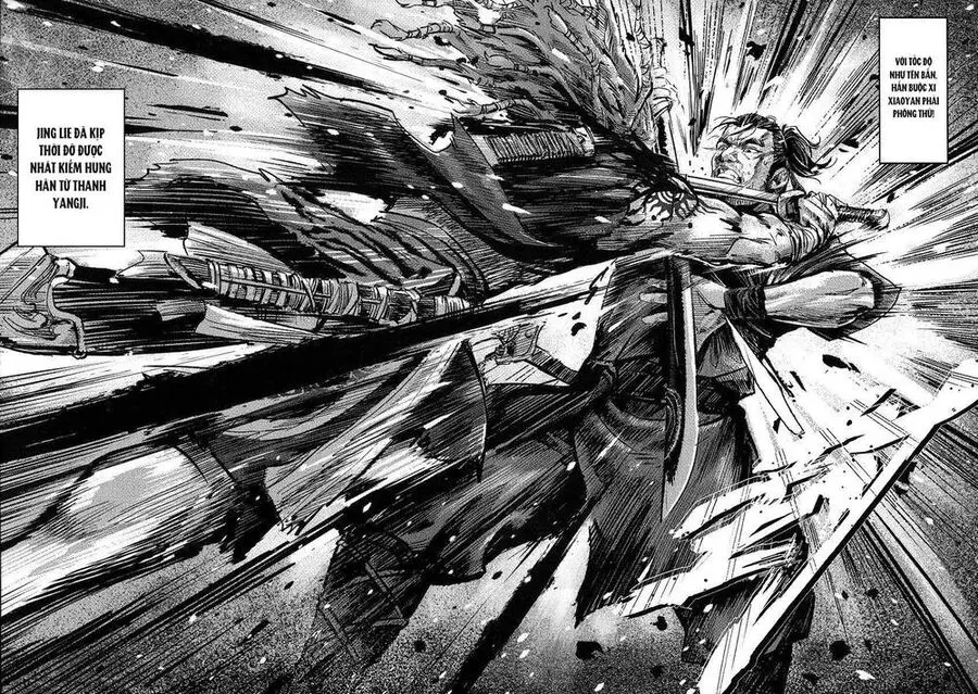 Blood And Steel Nettruyen ZZZ Chương 57 Page 4