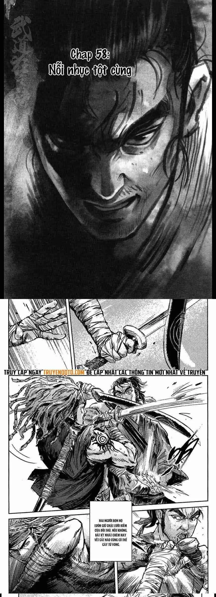 Blood And Steel Nettruyen ZZZ Chương 58 Page 2