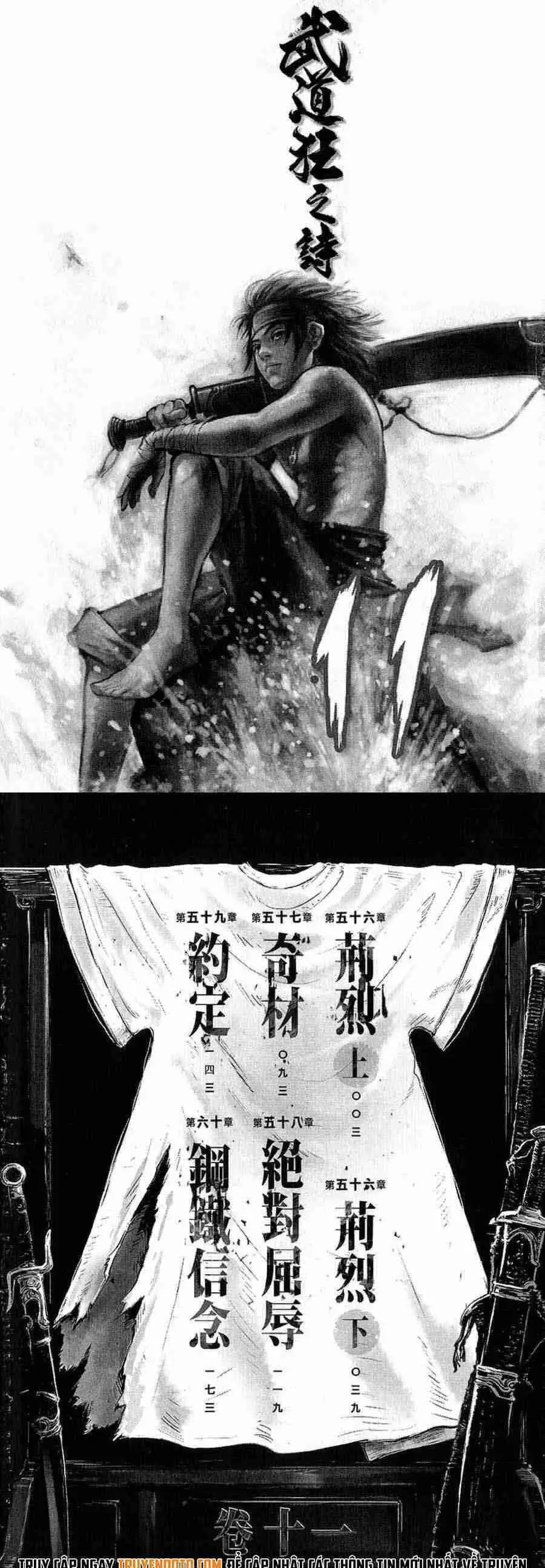 Blood And Steel Nettruyen ZZZ Chương 55 Page 2