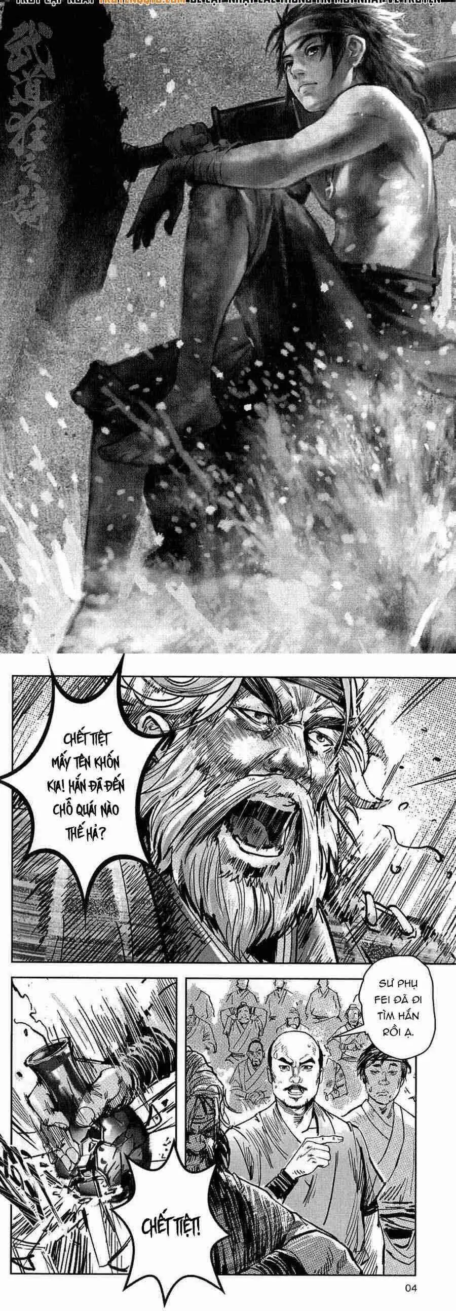 Blood And Steel Nettruyen ZZZ Chương 55 Page 3