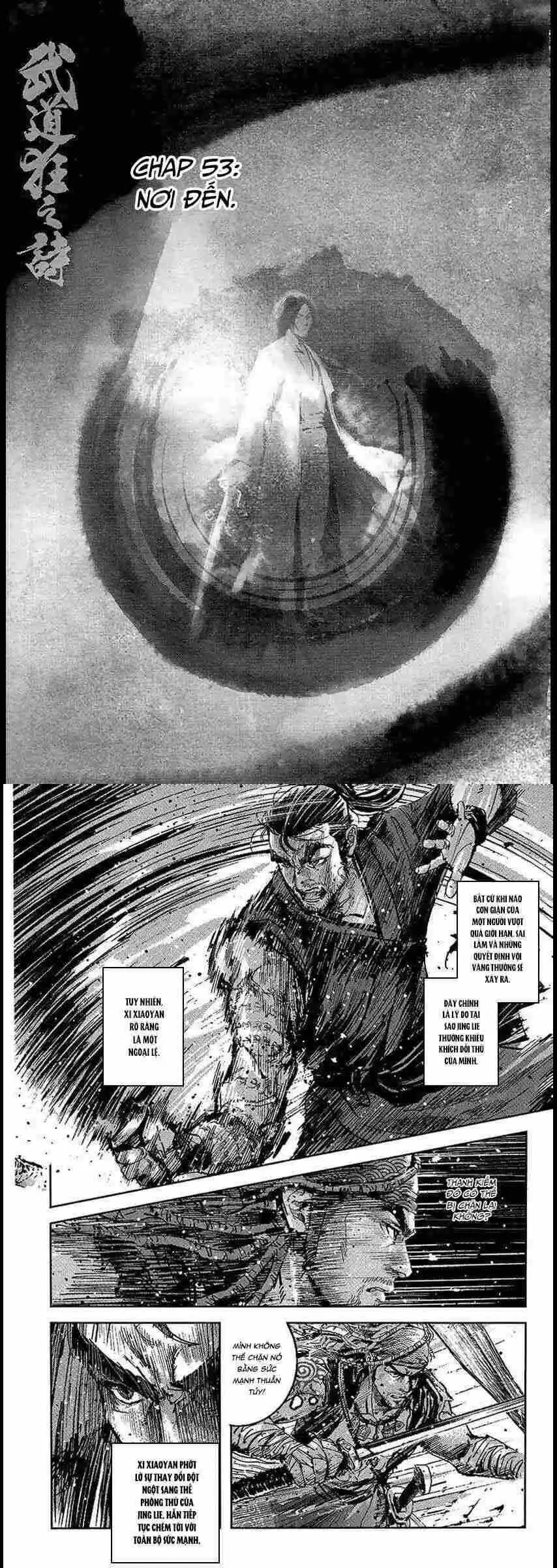 Blood And Steel Nettruyen ZZZ Chương 53 Page 2