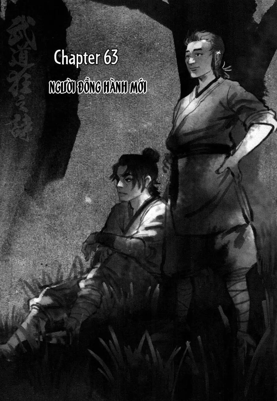 Blood And Steel Nettruyen ZZZ Chương 63 Page 2