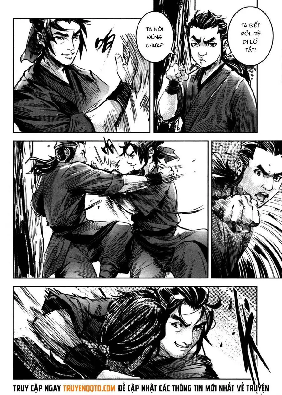 Blood And Steel Nettruyen ZZZ Chương 63 Page 5