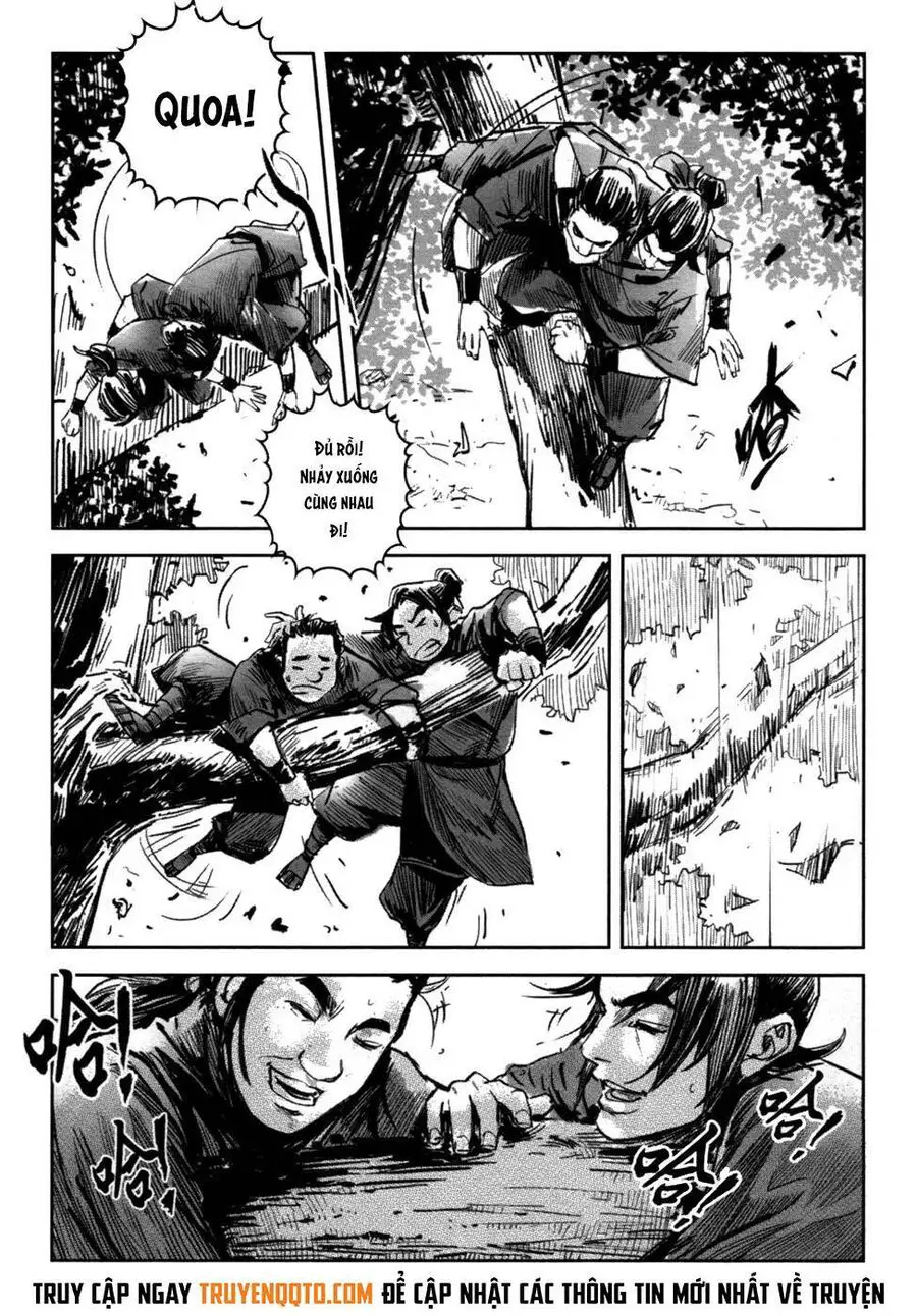 Blood And Steel Nettruyen ZZZ Chương 63 Page 6