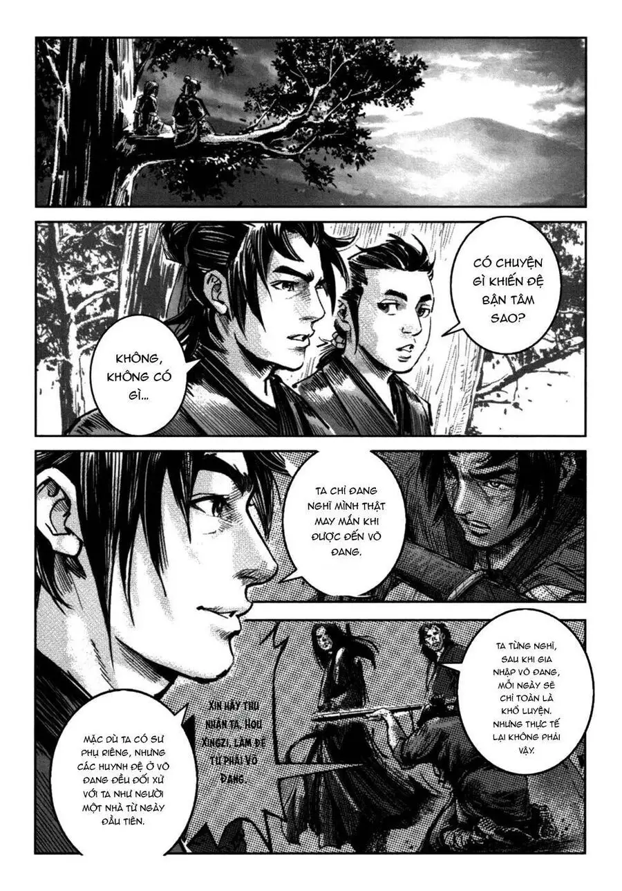 Blood And Steel Nettruyen ZZZ Chương 63 Page 7