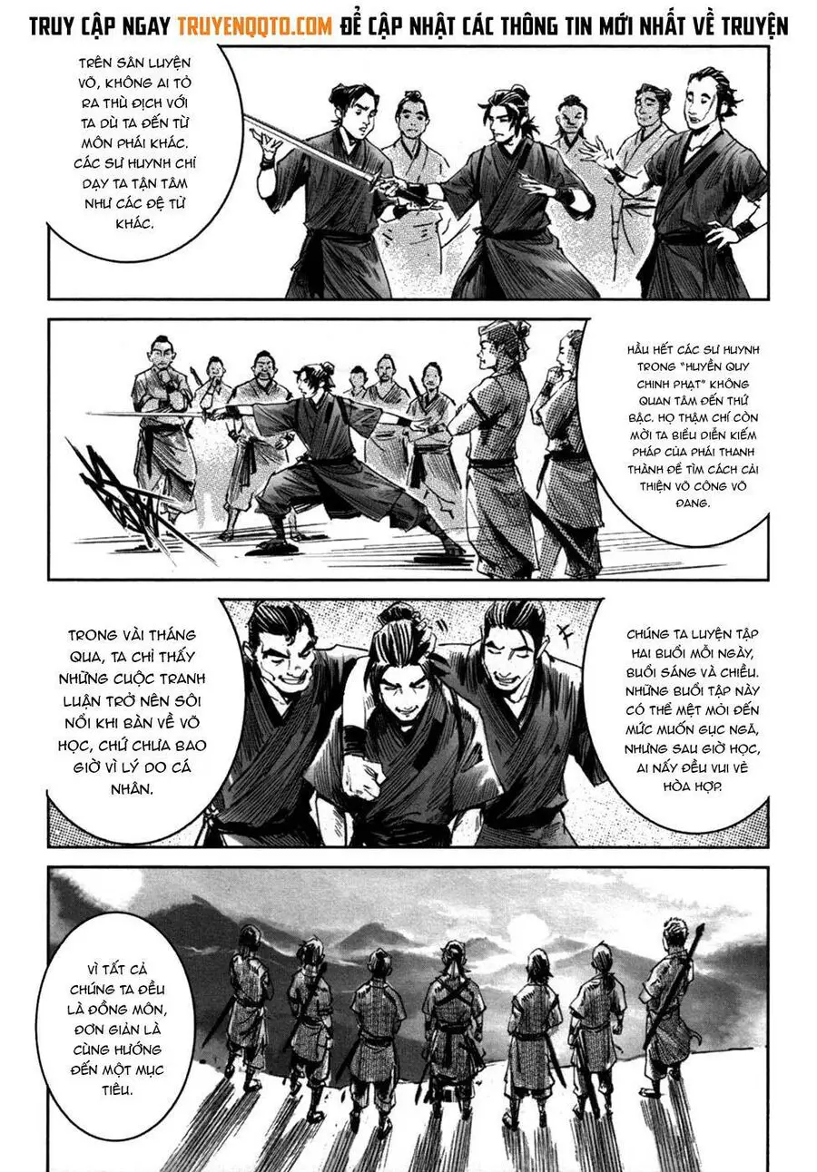 Blood And Steel Nettruyen ZZZ Chương 63 Page 8
