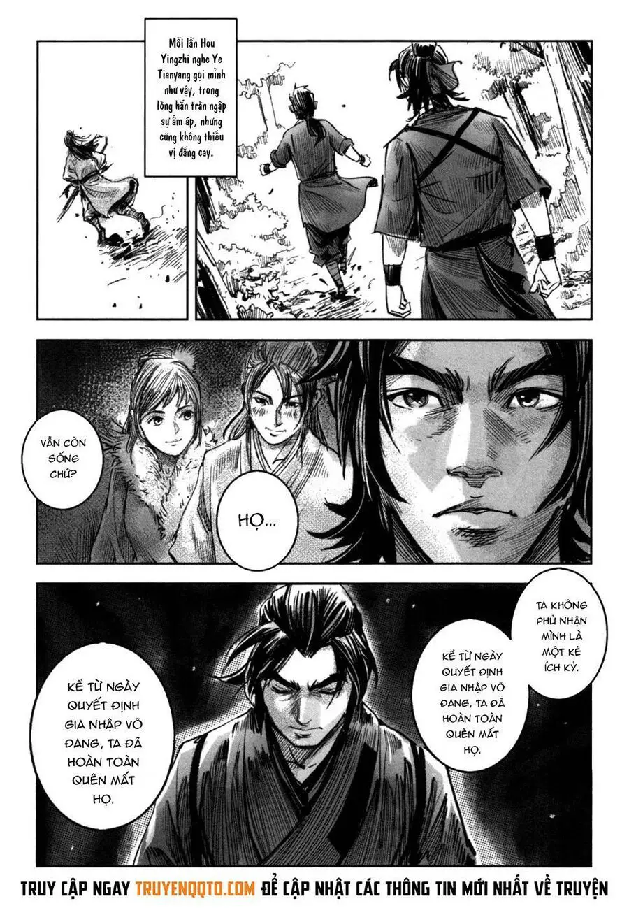 Blood And Steel Nettruyen ZZZ Chương 63 Page 10