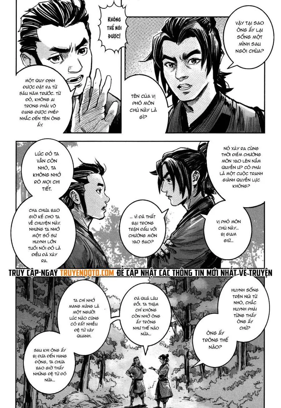 Blood And Steel Nettruyen ZZZ Chương 63 Page 13