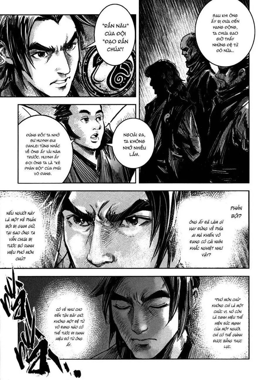 Blood And Steel Nettruyen ZZZ Chương 63 Page 14