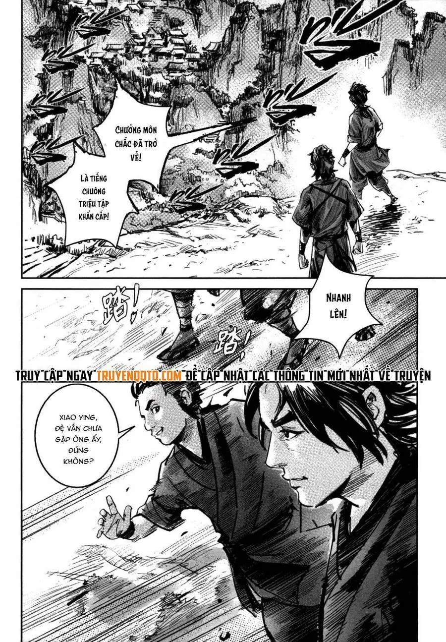Blood And Steel Nettruyen ZZZ Chương 63 Page 15