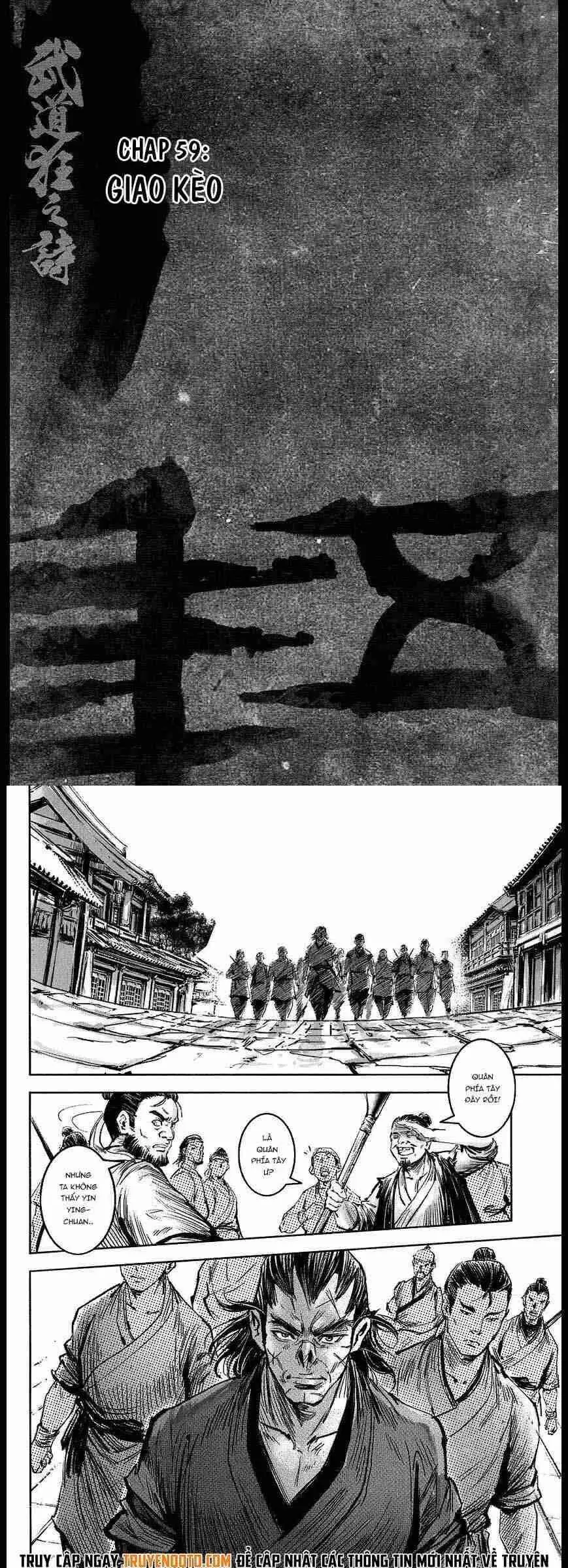 Blood And Steel Nettruyen ZZZ Chương 59 Page 2