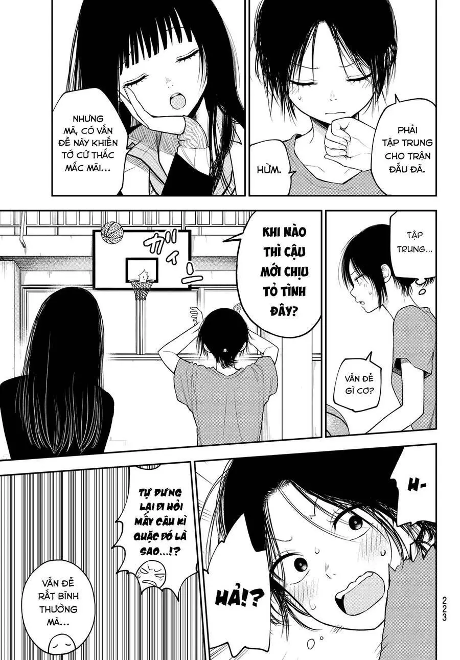 Kuroiwa Medaka Ni Watashi No Kawaii Ga Tsuujinai Nettruyen ZZZ Chương 108 Page 8