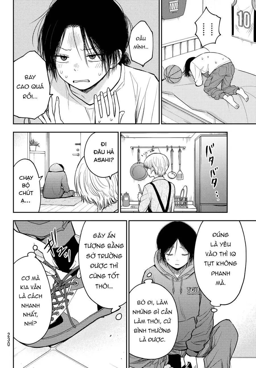 Kuroiwa Medaka Ni Watashi No Kawaii Ga Tsuujinai Nettruyen ZZZ Chương 108 Page 15