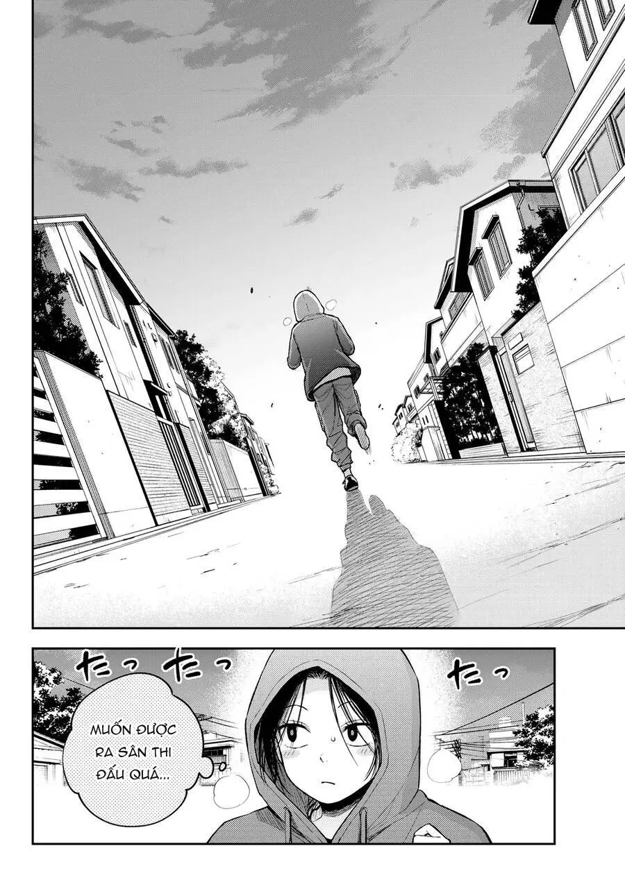Kuroiwa Medaka Ni Watashi No Kawaii Ga Tsuujinai Nettruyen ZZZ Chương 108 Page 17