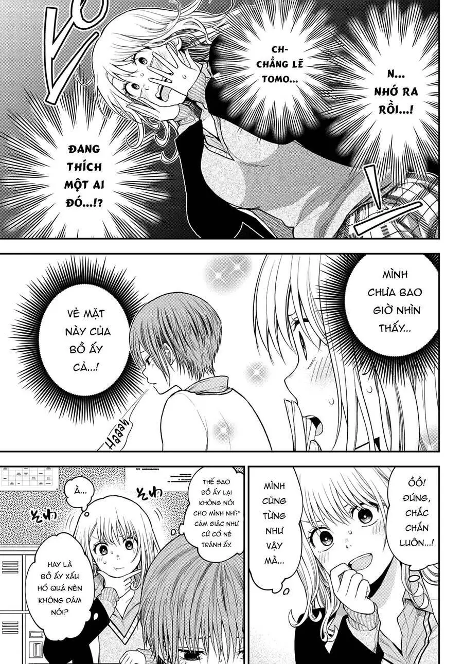 Kuroiwa Medaka Ni Watashi No Kawaii Ga Tsuujinai Nettruyen ZZZ Chương 73 Page 4