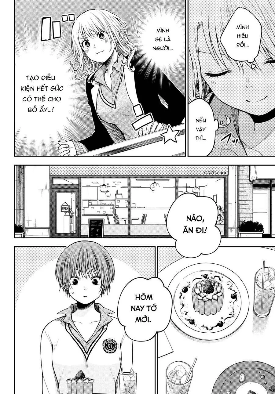 Kuroiwa Medaka Ni Watashi No Kawaii Ga Tsuujinai Nettruyen ZZZ Chương 73 Page 5