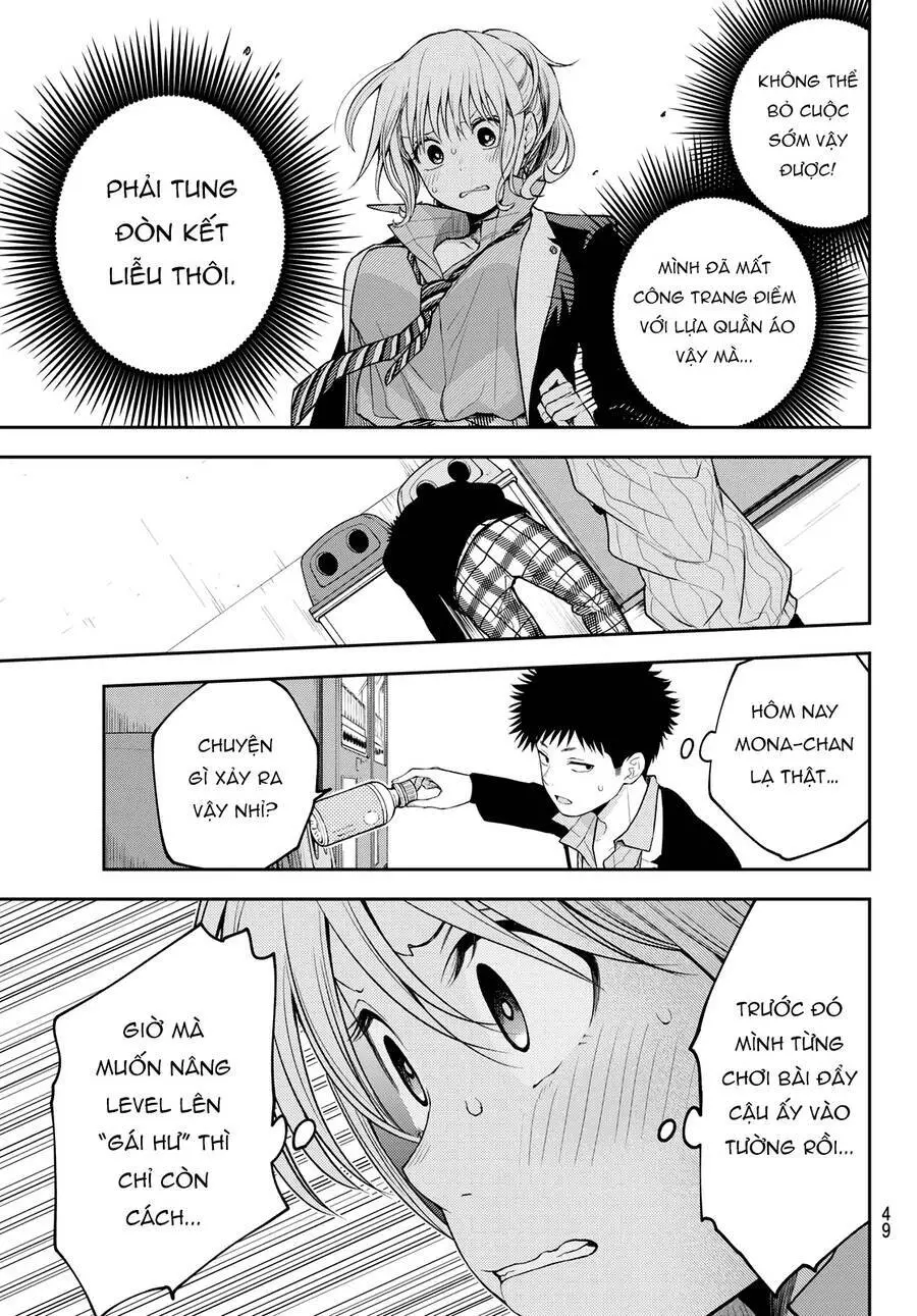 Kuroiwa Medaka Ni Watashi No Kawaii Ga Tsuujinai Nettruyen ZZZ Chương 107 Page 11