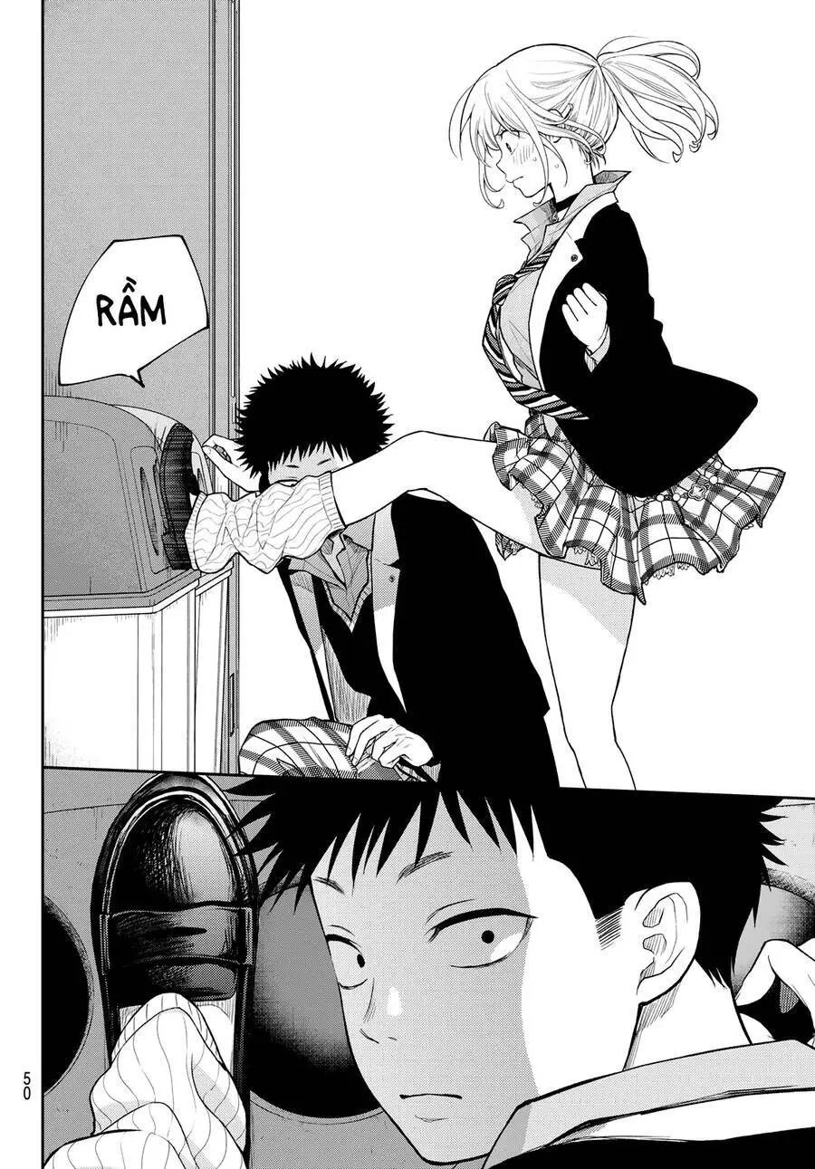 Kuroiwa Medaka Ni Watashi No Kawaii Ga Tsuujinai Nettruyen ZZZ Chương 107 Page 12