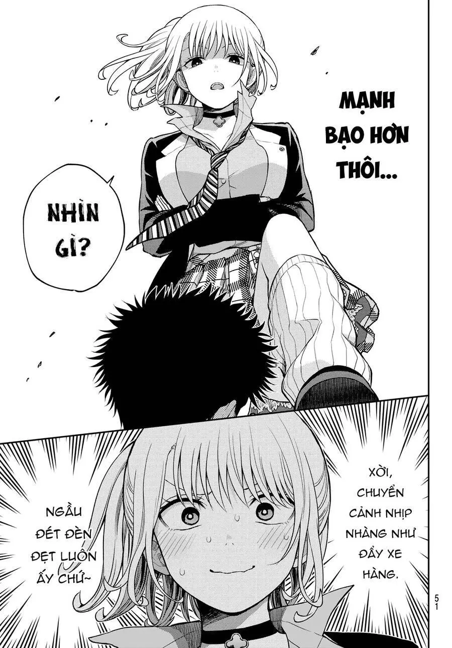 Kuroiwa Medaka Ni Watashi No Kawaii Ga Tsuujinai Nettruyen ZZZ Chương 107 Page 13