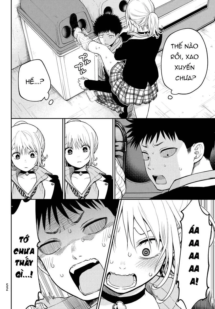 Kuroiwa Medaka Ni Watashi No Kawaii Ga Tsuujinai Nettruyen ZZZ Chương 107 Page 14