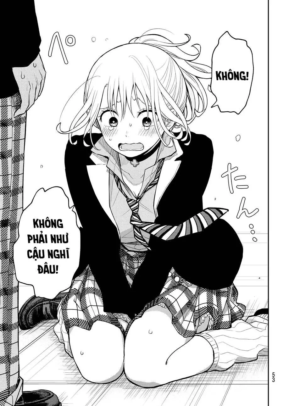 Kuroiwa Medaka Ni Watashi No Kawaii Ga Tsuujinai Nettruyen ZZZ Chương 107 Page 15