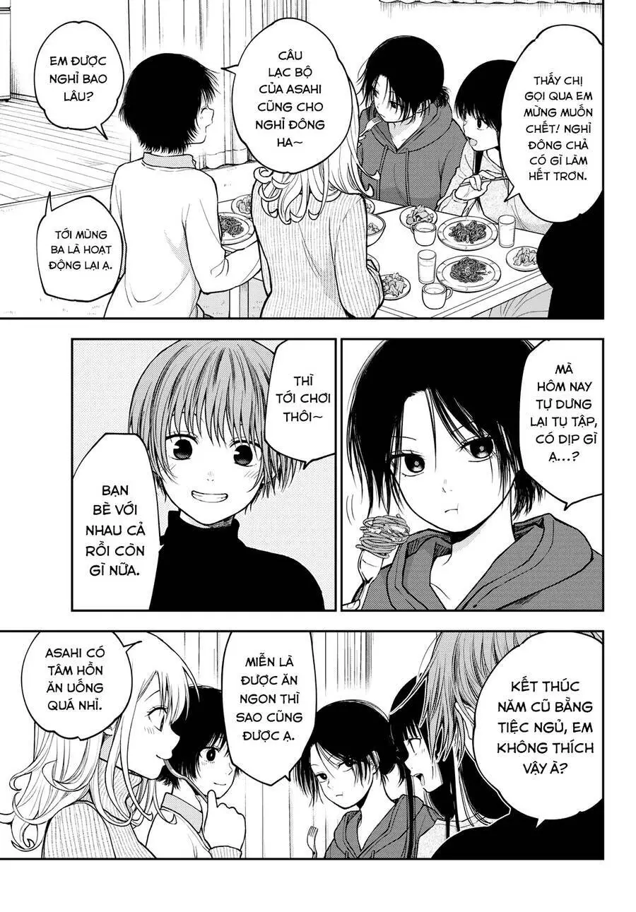 Kuroiwa Medaka Ni Watashi No Kawaii Ga Tsuujinai Nettruyen ZZZ Chương 98 Page 5