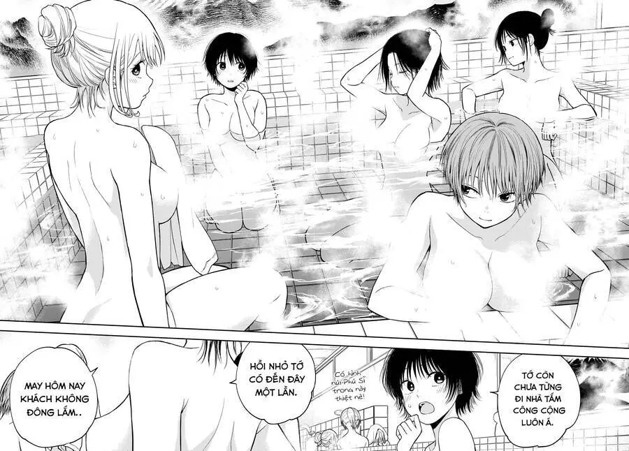 Kuroiwa Medaka Ni Watashi No Kawaii Ga Tsuujinai Nettruyen ZZZ Chương 98 Page 8