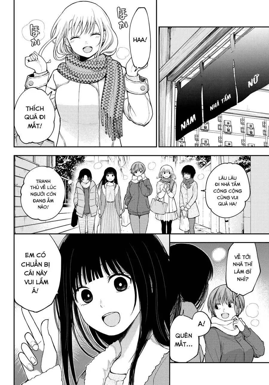 Kuroiwa Medaka Ni Watashi No Kawaii Ga Tsuujinai Nettruyen ZZZ Chương 98 Page 15