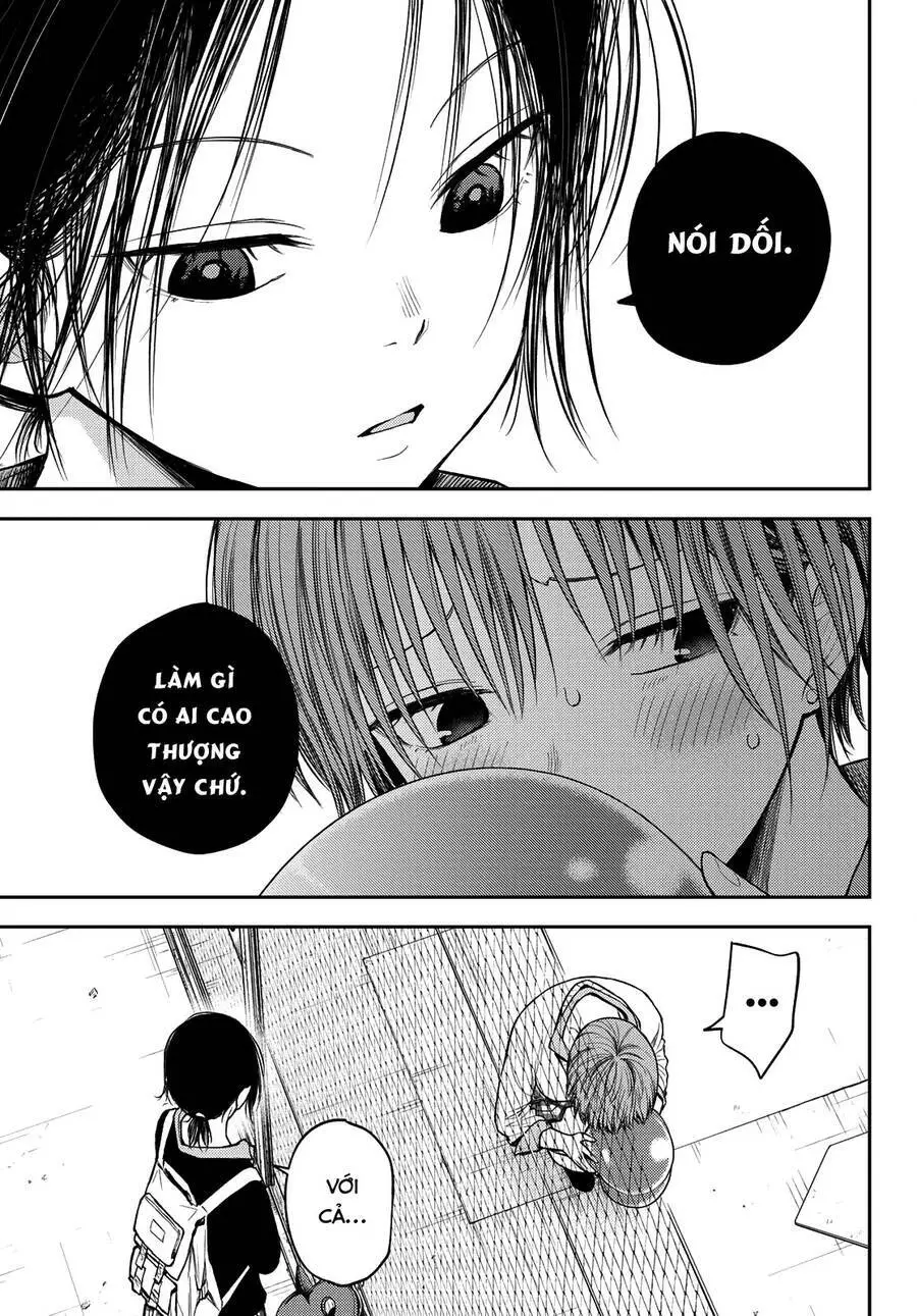 Kuroiwa Medaka Ni Watashi No Kawaii Ga Tsuujinai Nettruyen ZZZ Chương 72 Page 6