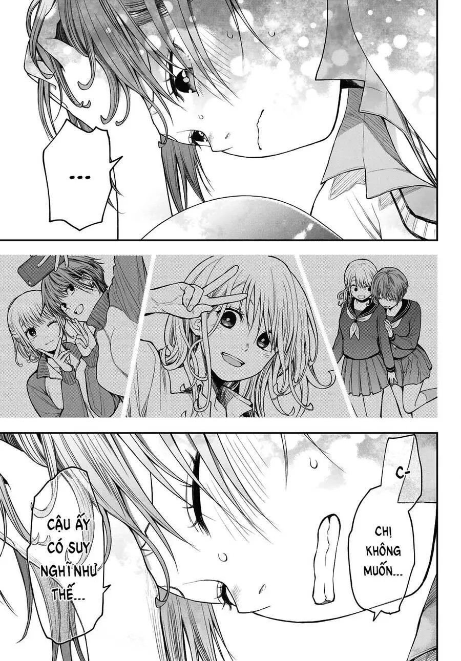 Kuroiwa Medaka Ni Watashi No Kawaii Ga Tsuujinai Nettruyen ZZZ Chương 72 Page 8