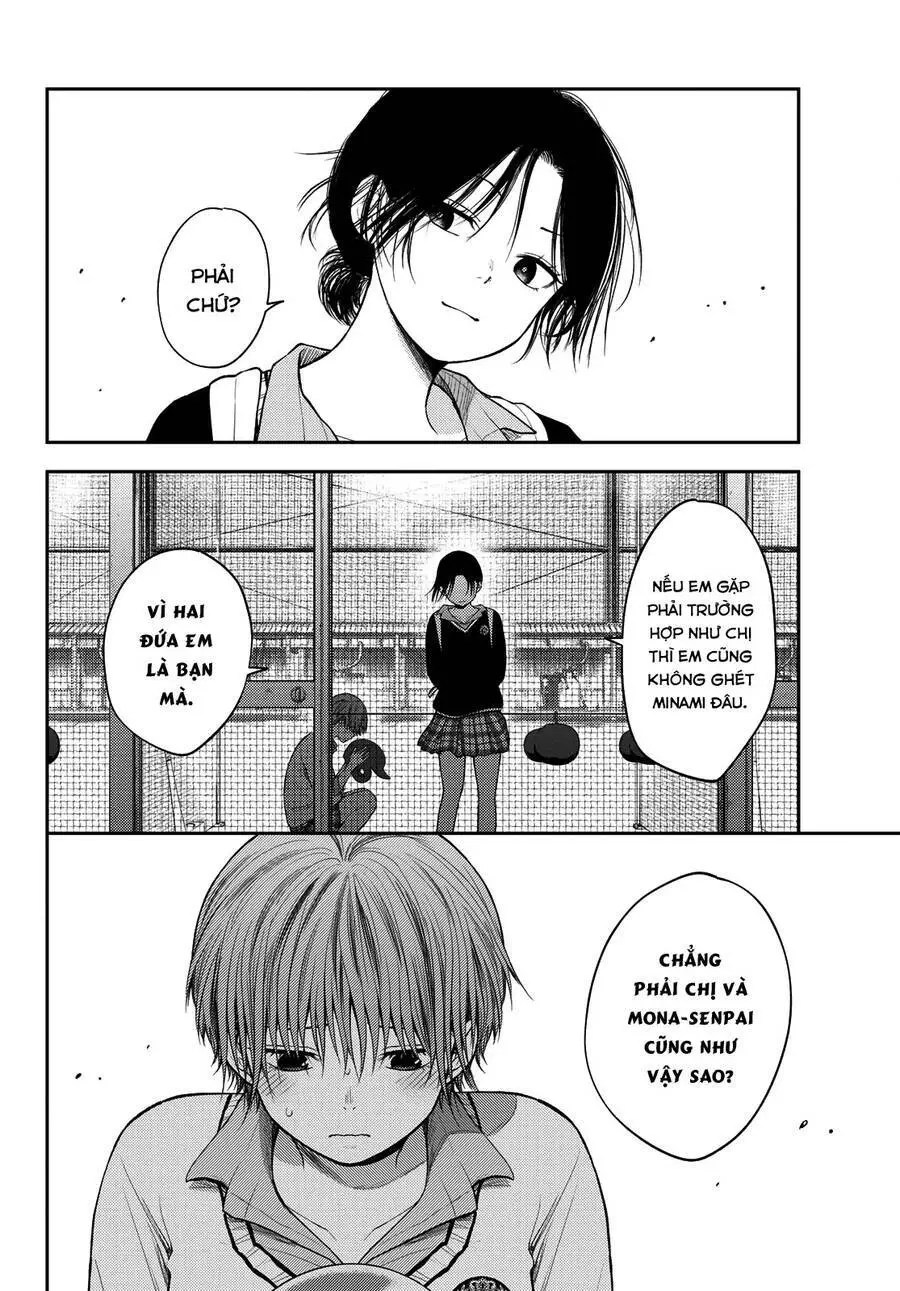 Kuroiwa Medaka Ni Watashi No Kawaii Ga Tsuujinai Nettruyen ZZZ Chương 72 Page 9