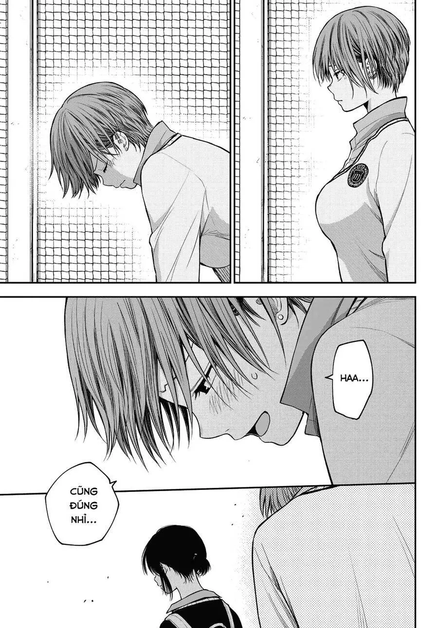 Kuroiwa Medaka Ni Watashi No Kawaii Ga Tsuujinai Nettruyen ZZZ Chương 72 Page 12