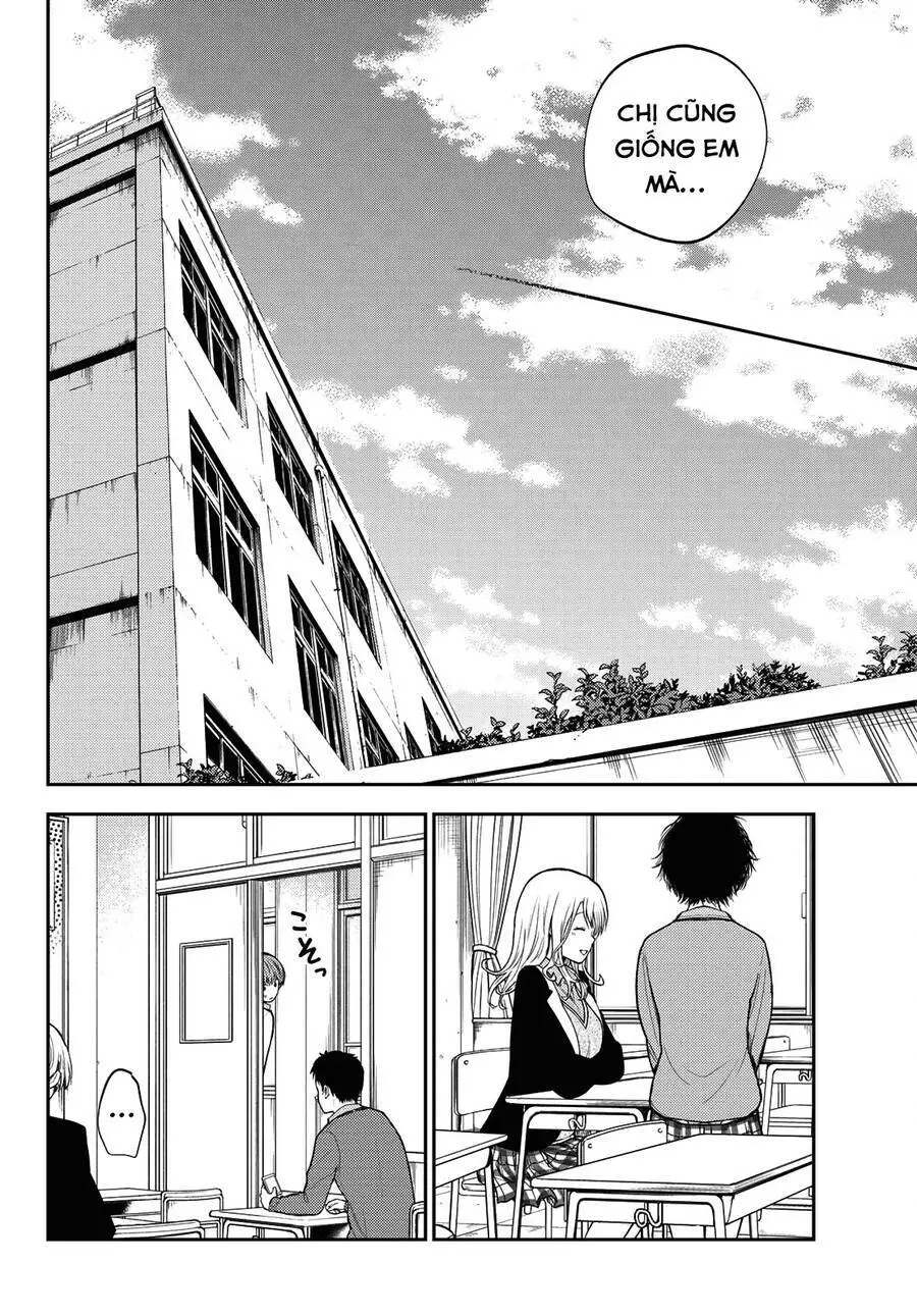 Kuroiwa Medaka Ni Watashi No Kawaii Ga Tsuujinai Nettruyen ZZZ Chương 72 Page 13