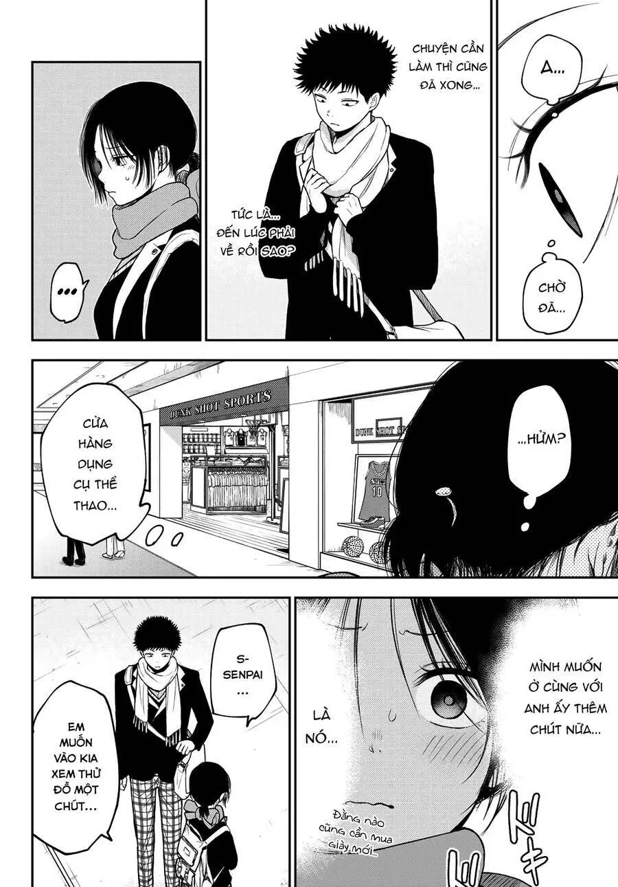 Kuroiwa Medaka Ni Watashi No Kawaii Ga Tsuujinai Nettruyen ZZZ Chương 86 Page 3
