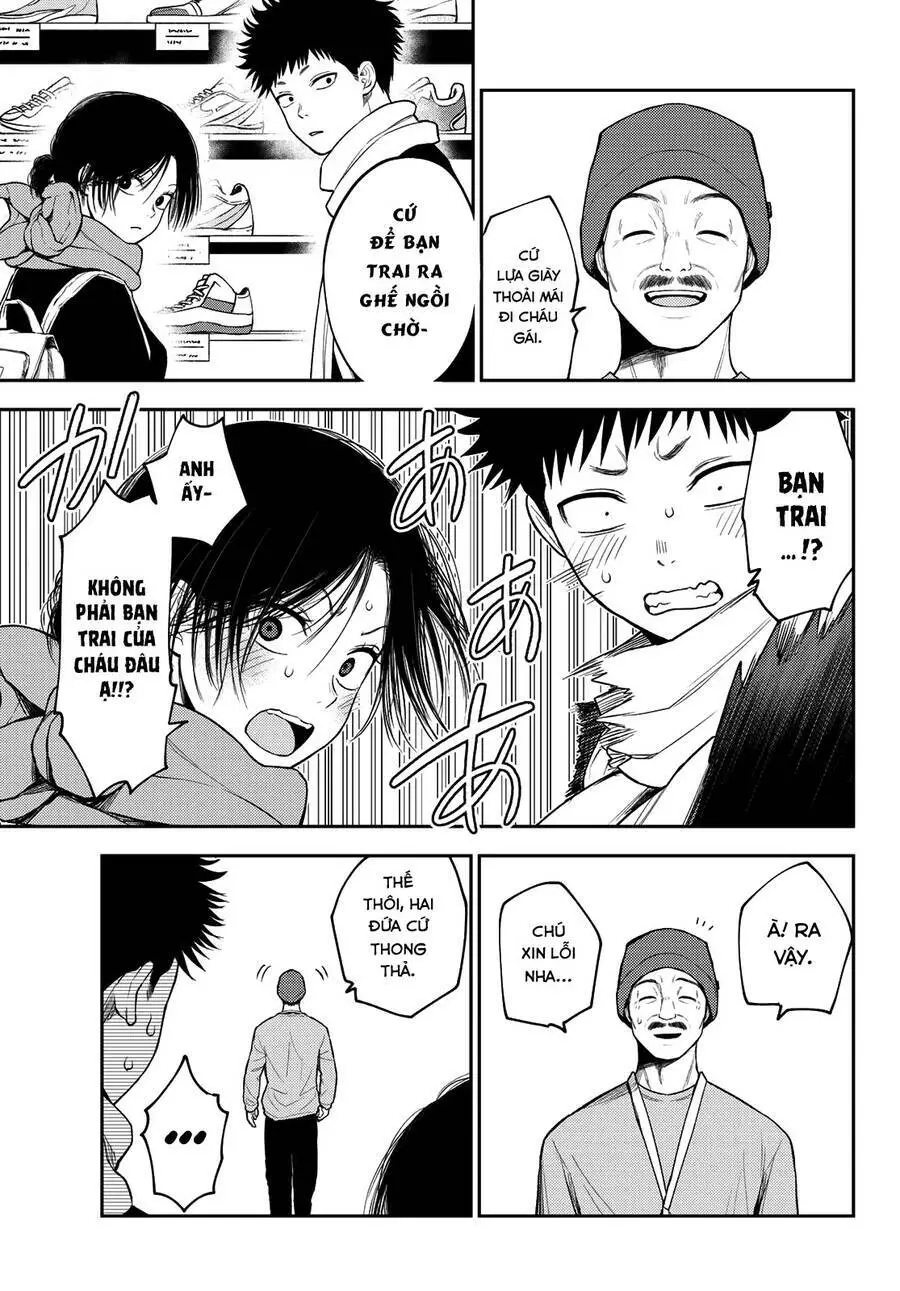 Kuroiwa Medaka Ni Watashi No Kawaii Ga Tsuujinai Nettruyen ZZZ Chương 86 Page 6