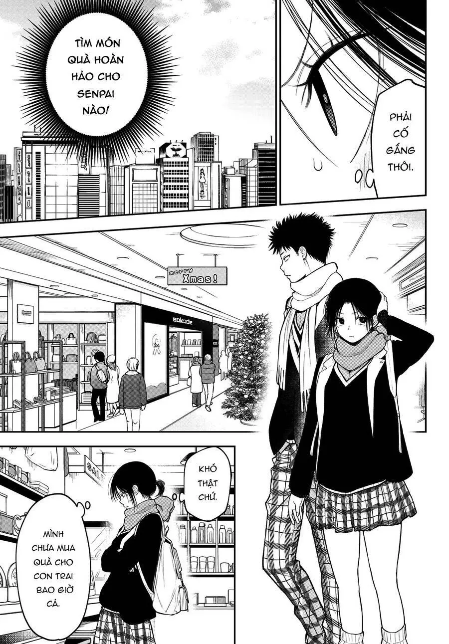 Kuroiwa Medaka Ni Watashi No Kawaii Ga Tsuujinai Nettruyen ZZZ Chương 85 Page 4