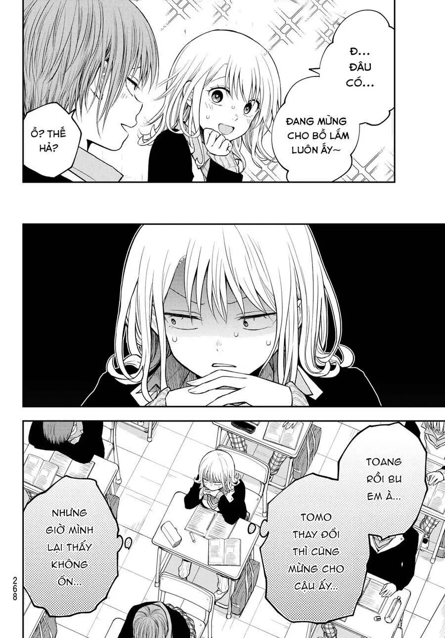 Kuroiwa Medaka Ni Watashi No Kawaii Ga Tsuujinai Nettruyen ZZZ Chương 124 Page 10