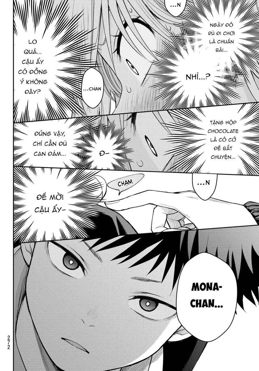 Kuroiwa Medaka Ni Watashi No Kawaii Ga Tsuujinai Nettruyen ZZZ Chương 124 Page 14