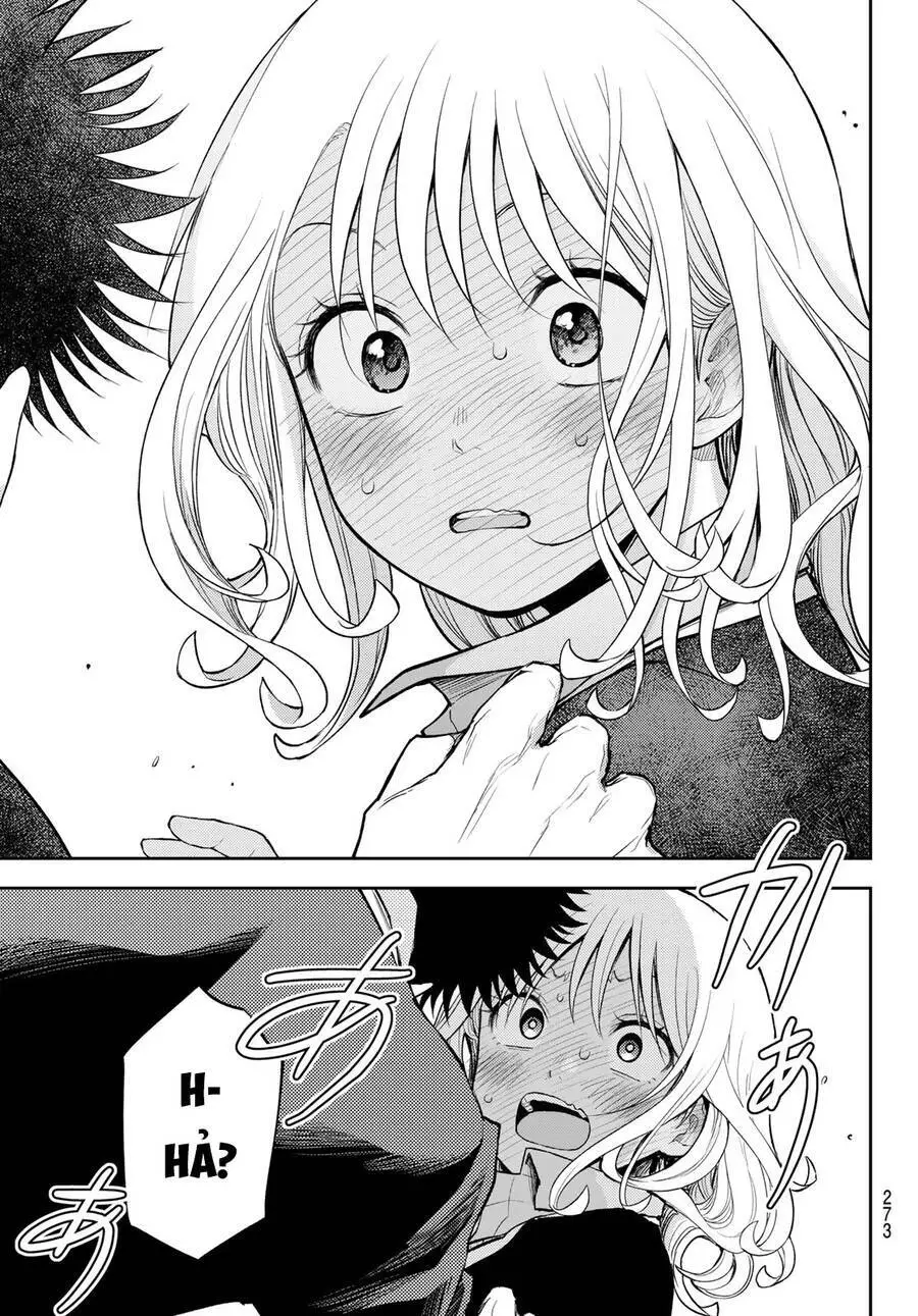 Kuroiwa Medaka Ni Watashi No Kawaii Ga Tsuujinai Nettruyen ZZZ Chương 124 Page 15
