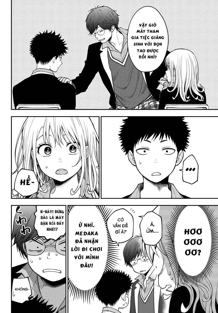 Kuroiwa Medaka Ni Watashi No Kawaii Ga Tsuujinai Nettruyen ZZZ Chương 84 Page 5