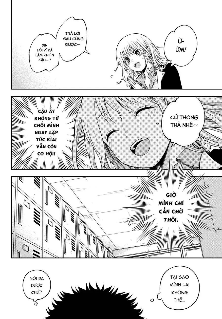 Kuroiwa Medaka Ni Watashi No Kawaii Ga Tsuujinai Nettruyen ZZZ Chương 84 Page 9