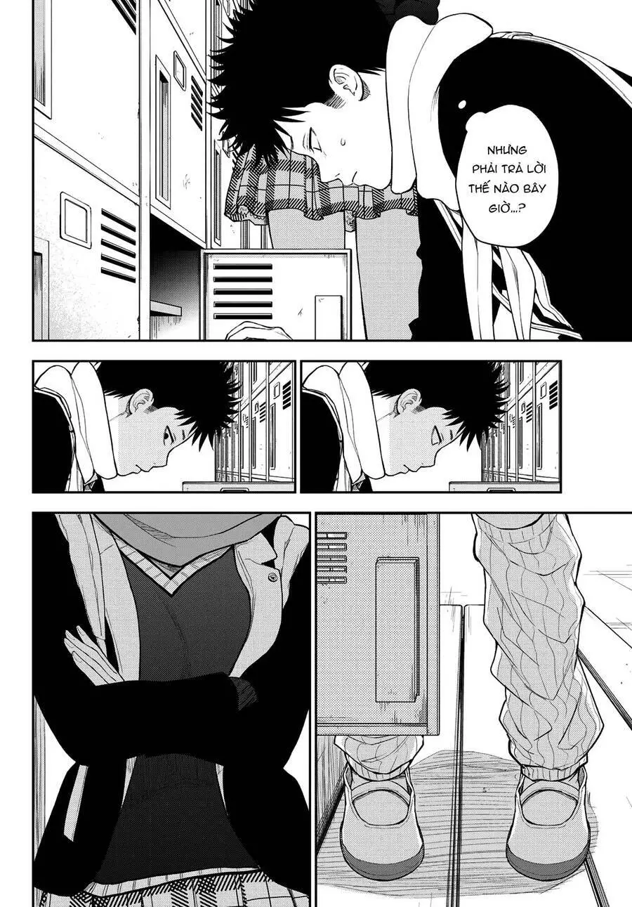 Kuroiwa Medaka Ni Watashi No Kawaii Ga Tsuujinai Nettruyen ZZZ Chương 84 Page 11