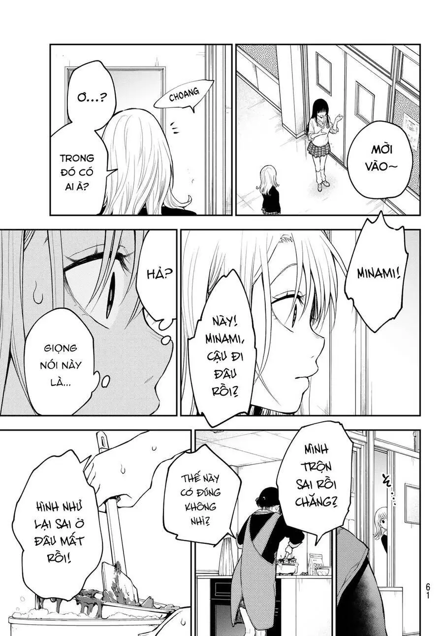 Kuroiwa Medaka Ni Watashi No Kawaii Ga Tsuujinai Nettruyen ZZZ Chương 119 Page 7