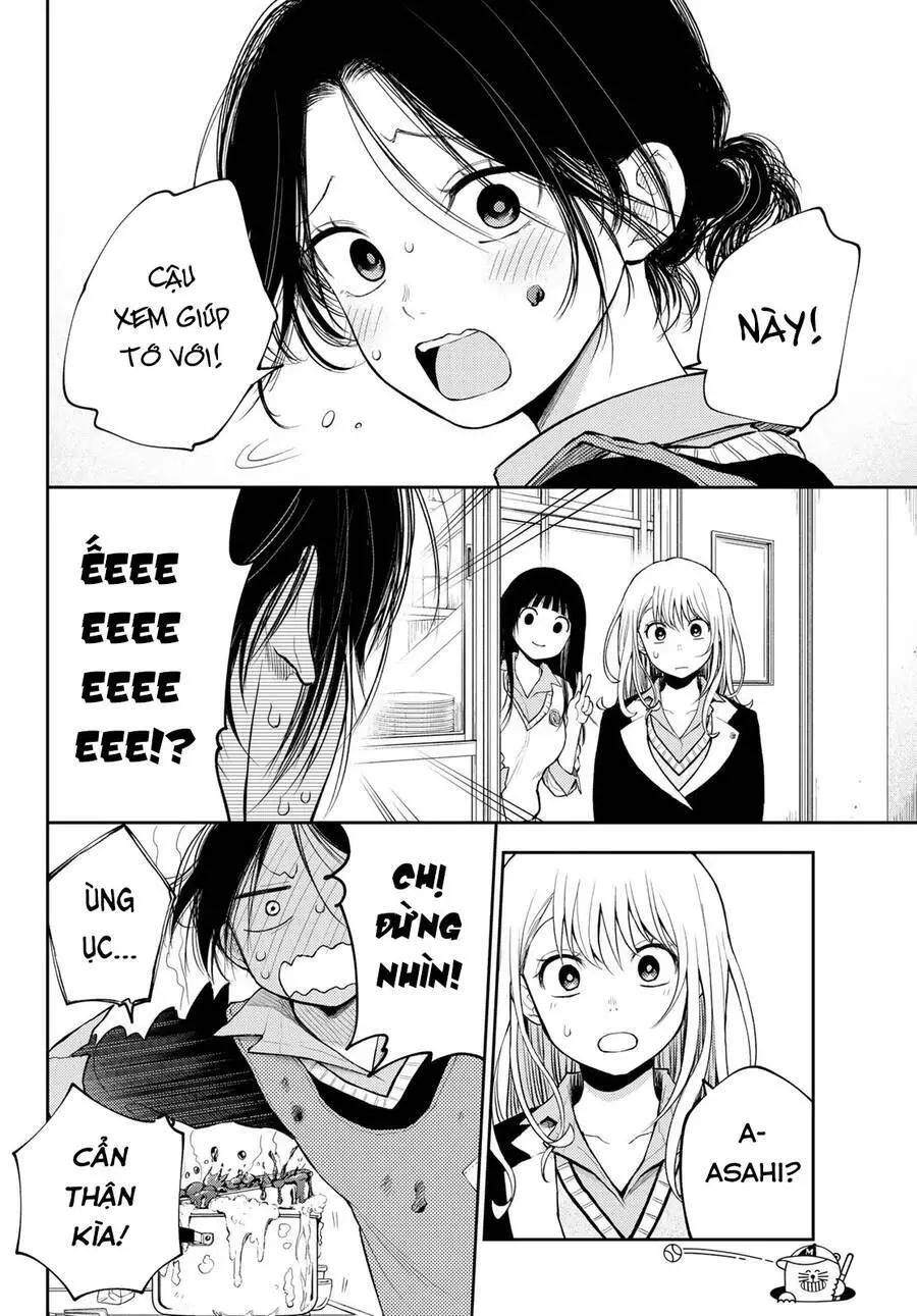 Kuroiwa Medaka Ni Watashi No Kawaii Ga Tsuujinai Nettruyen ZZZ Chương 119 Page 8